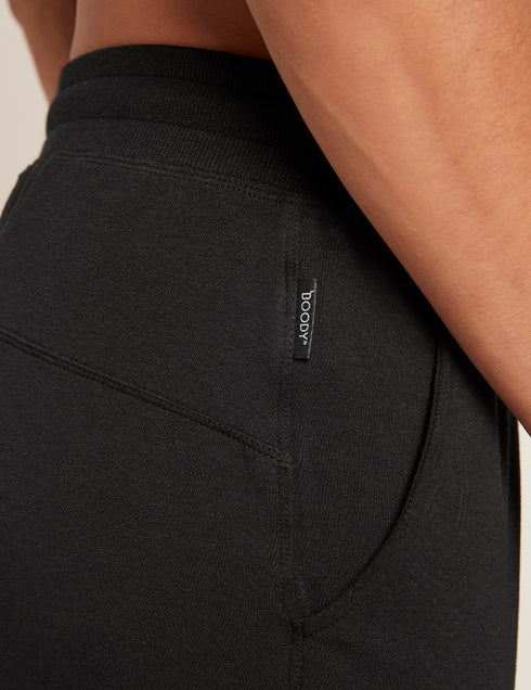 BOODY Mens Weekend Sweat Pants Black XL-Matakana Pharmacy